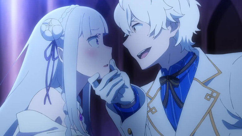 Still from Re:ZERO -Starting Life in Another World- - Season 1 Episode 58