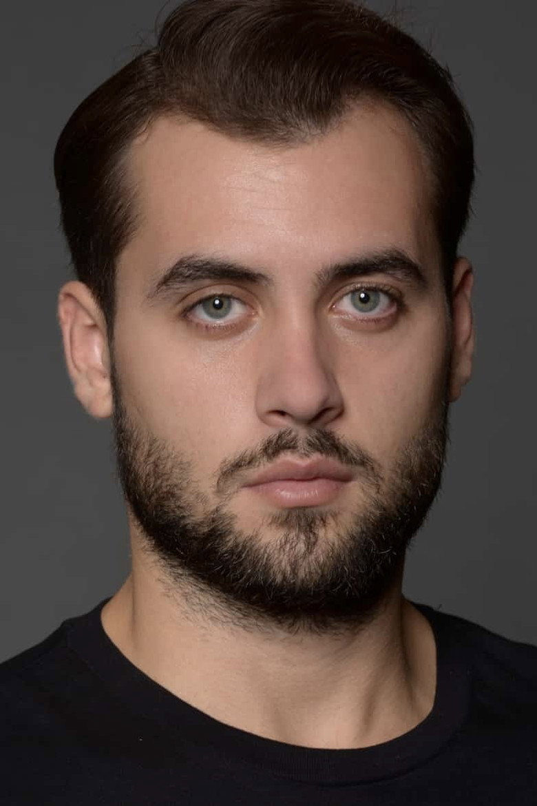 Dorukhan Kenger portrait
