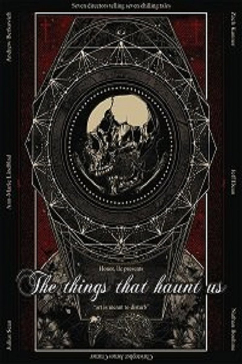 The Things that Haunt Us background