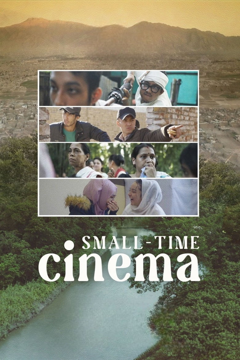 Imatge de Small-Time Cinema