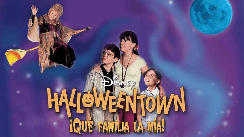 Halloweentown: ¡Qué familia la mía! (1998)