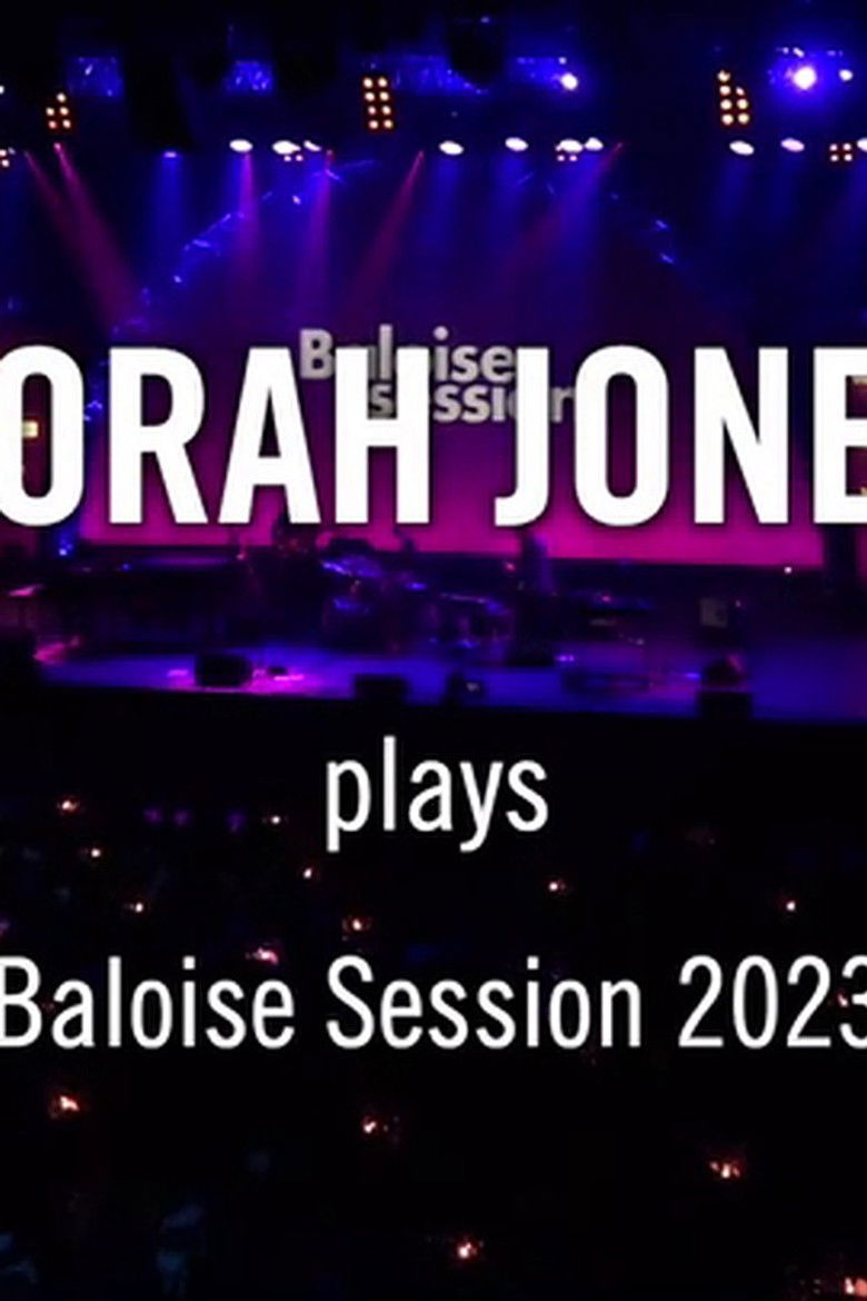 Imatge de Norah Jones - Baloise Session 2023