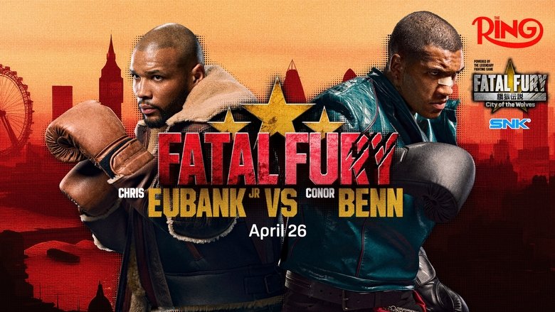 Chris Eubank Jr. vs. Conor Benn (2025)