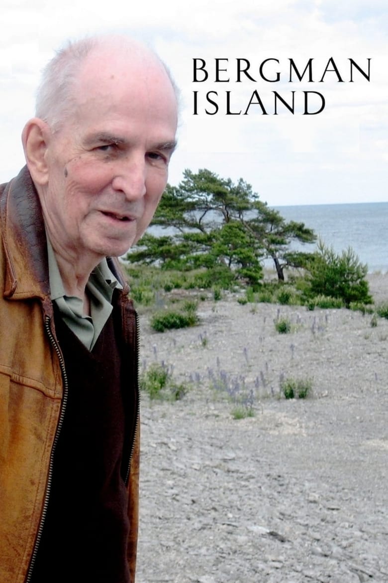 Bergman Island main poster