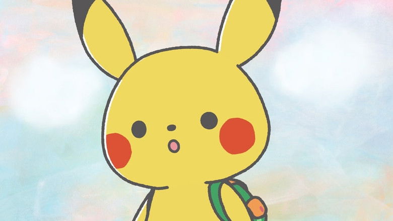 Still image for monpoke season 1 episode 1: My First Journey