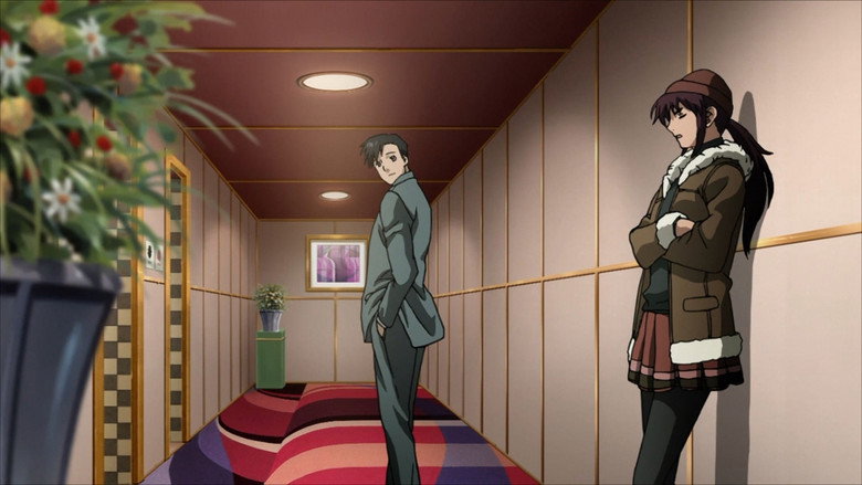 Still from Black Lagoon - Season 1 Episode 20
