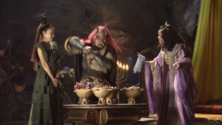 Still image for Journey to the West season 1 episode 42: Episode 42 Still image for Journey to the West season 1 episode 42: Episode 42