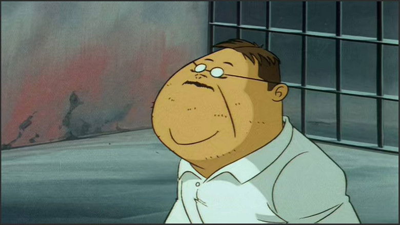 Still image for Cackling Kitarou season 1 episode 42: Episode 42