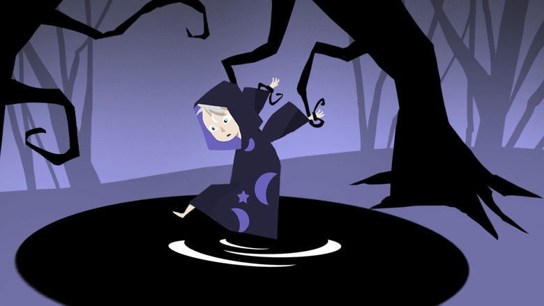 Still image for Classic Tales season 1 episode 36: The Buried Moon