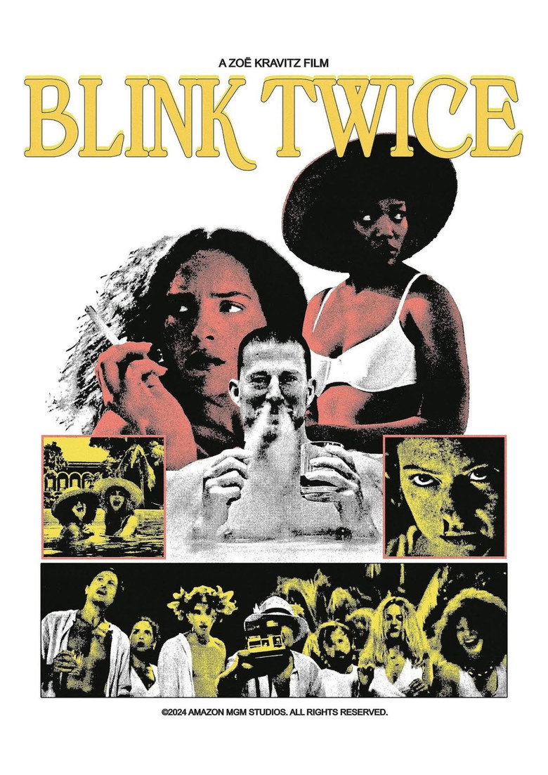 Imatge de Blink Twice