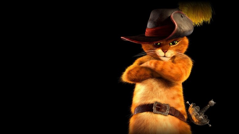 El gato con botas Calidad HD Salma Hayek en El gato con botas