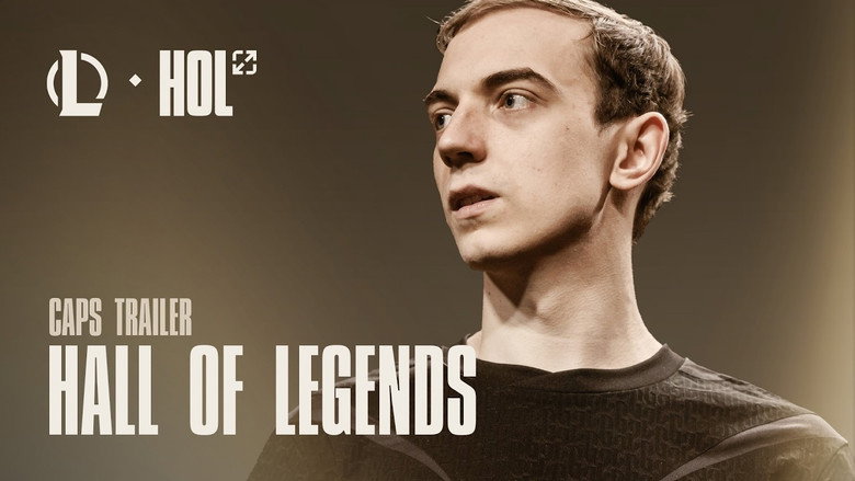 Hall of Legends: Caps image 1