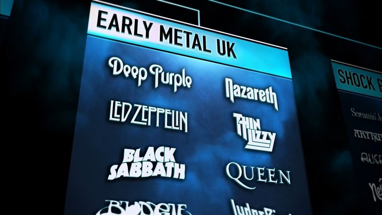 Still image for Metal Evolution season 1 episode 3: Early Metal Part 2: UK Division Still image for Metal Evolution season 1 episode 3: Early Metal Part 2: UK Division