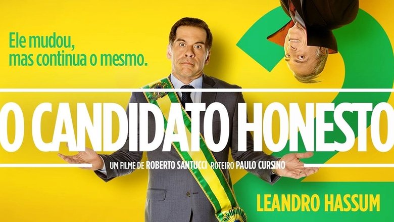 O Candidato Honesto 2 (2018)