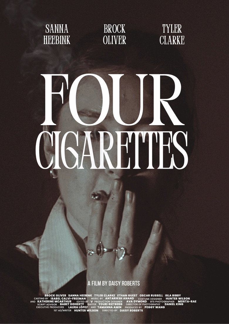 Four Cigarettes