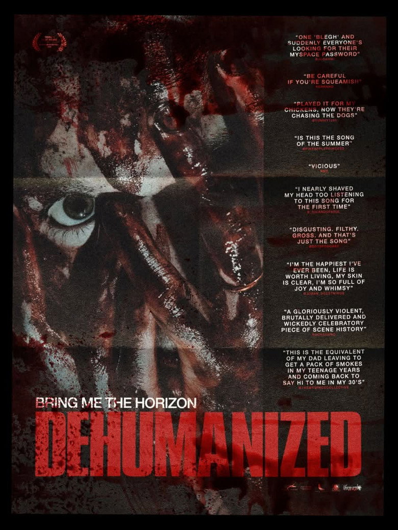 Dehumanized