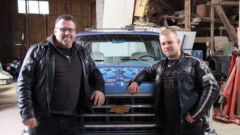 Still image for Paimelan autoparoni season 1 episode 4: Episode 4