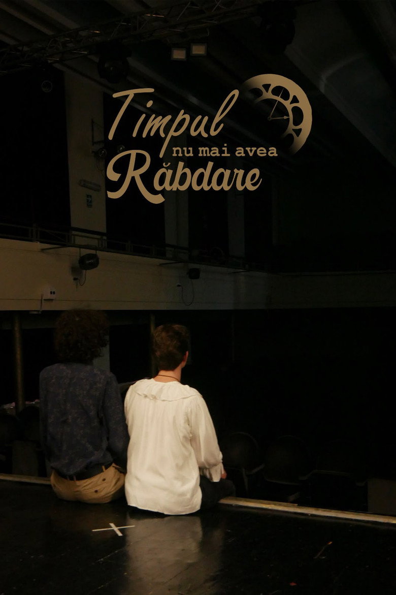 Imatge de Timpul Nu Mai Avea Răbdare