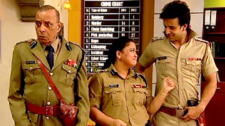 Still image for F.I.R. season 1 episode 796: Kamsin Encounters The Gorrila