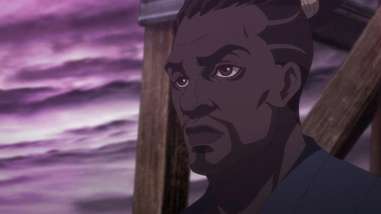 Still from Yasuke - Season 1 Episode 5