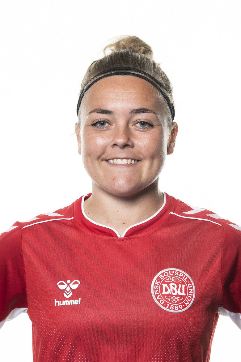 Nanna Christiansen portrait