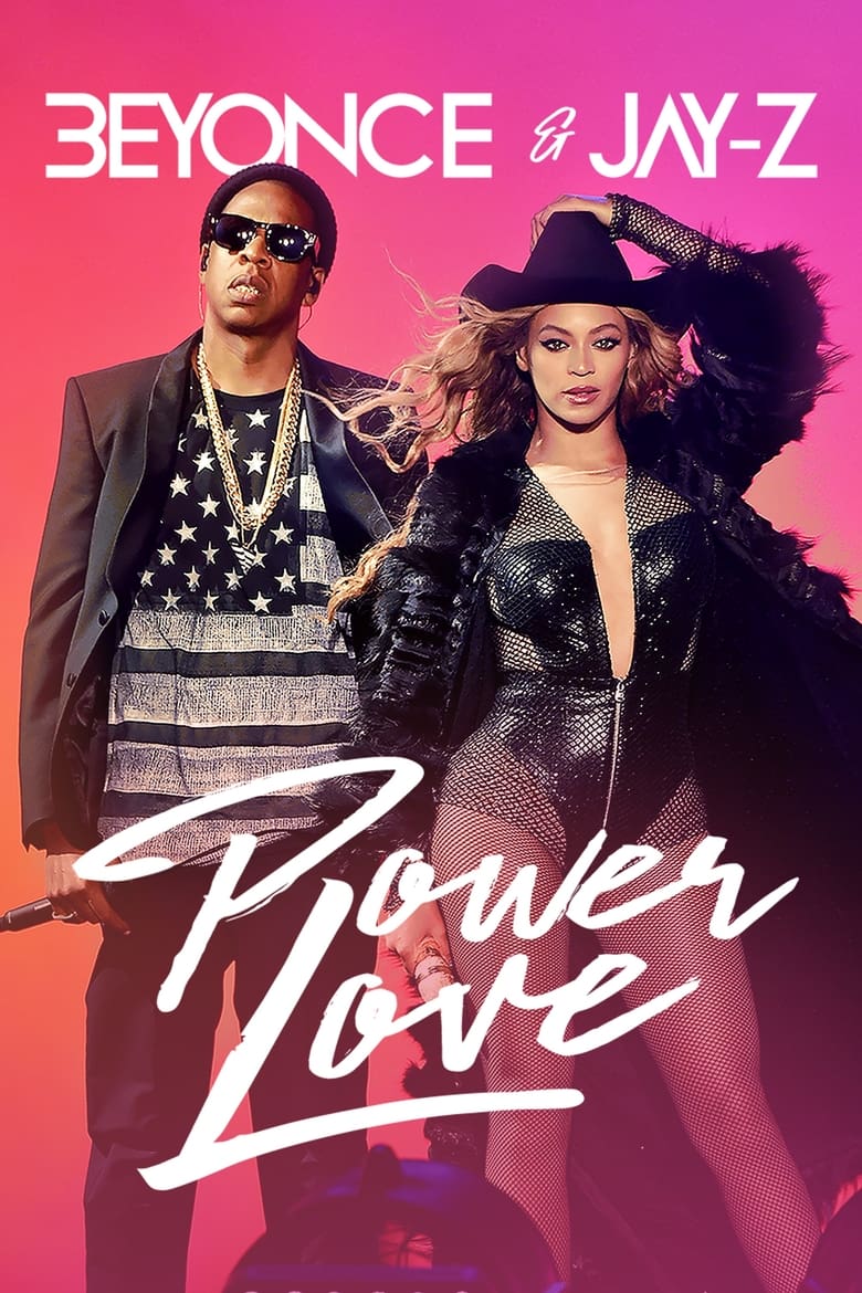 Beyonce & Jay-Z: Power Love (2021)