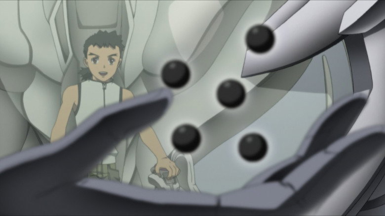 Still from Tenchi Muyo! War on Geminar - Season 1 Episode 11