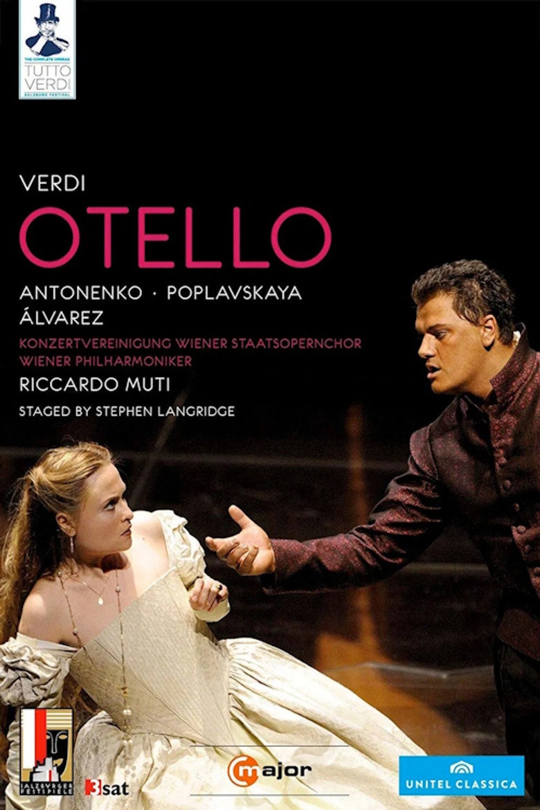 Imatge de Verdi: Otello