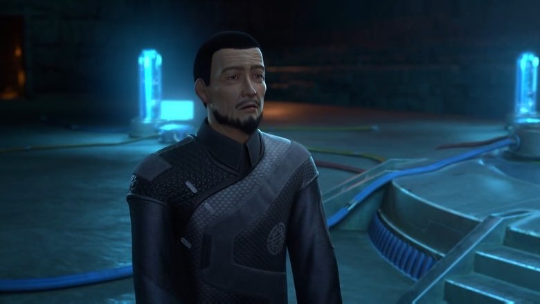 Still image for Time Prisoner season 1 episode 2: Episode 2