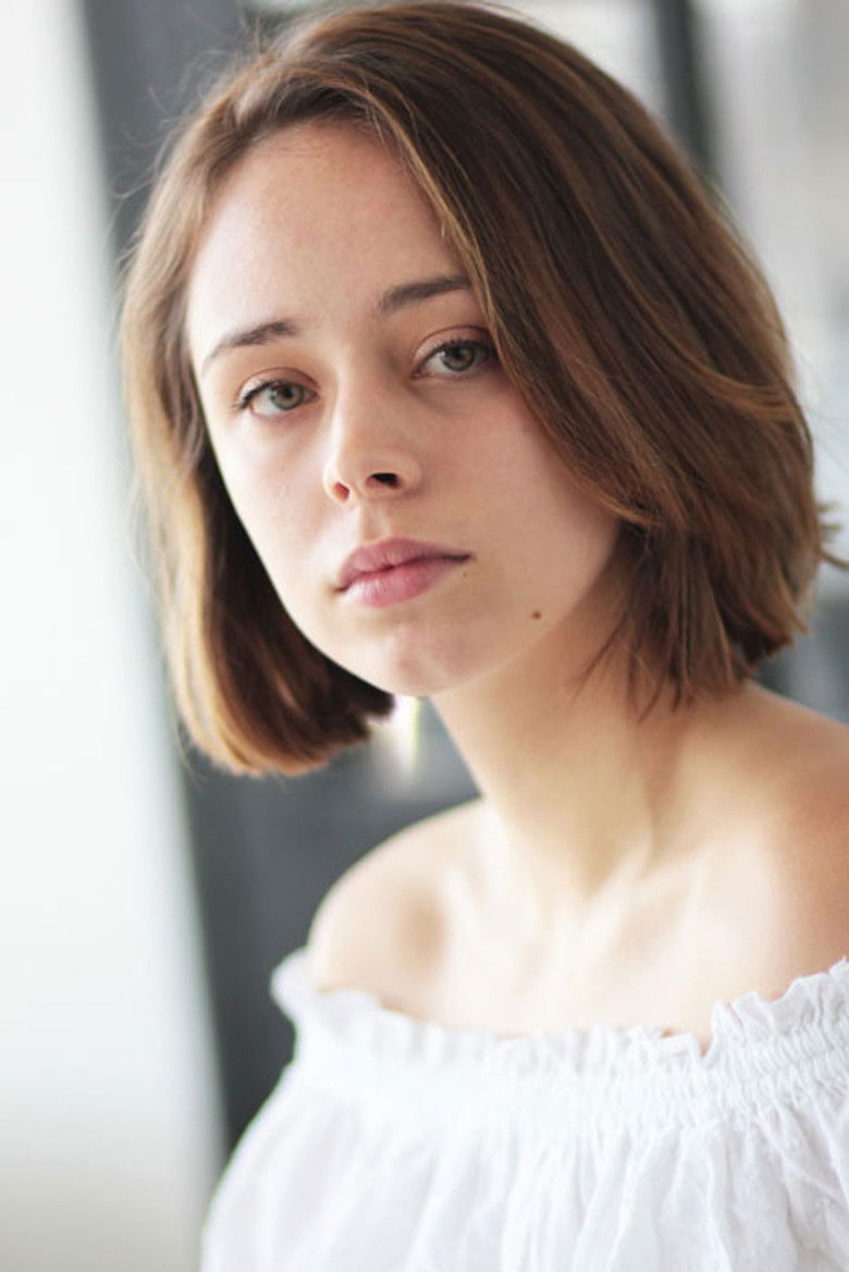 Mathilde Ferland portrait image