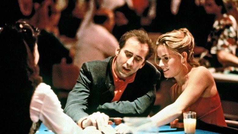 Elveda Las Vegas: sahne