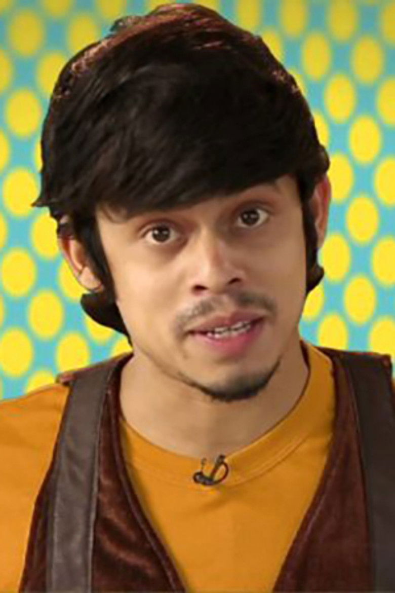 Apurba Roy portrait image