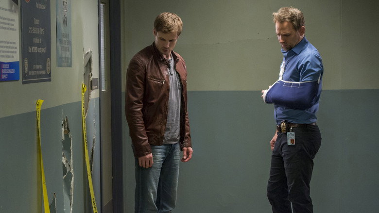 Still from Damien - Season 1 Episode 4