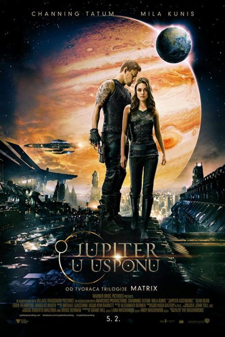 Jupiter u usponu (2015)