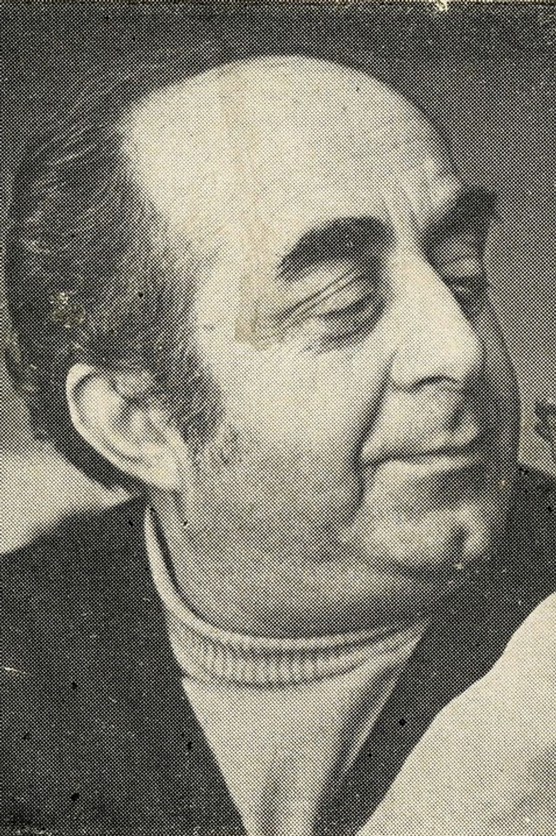 Karlo Sulakauri portrait image