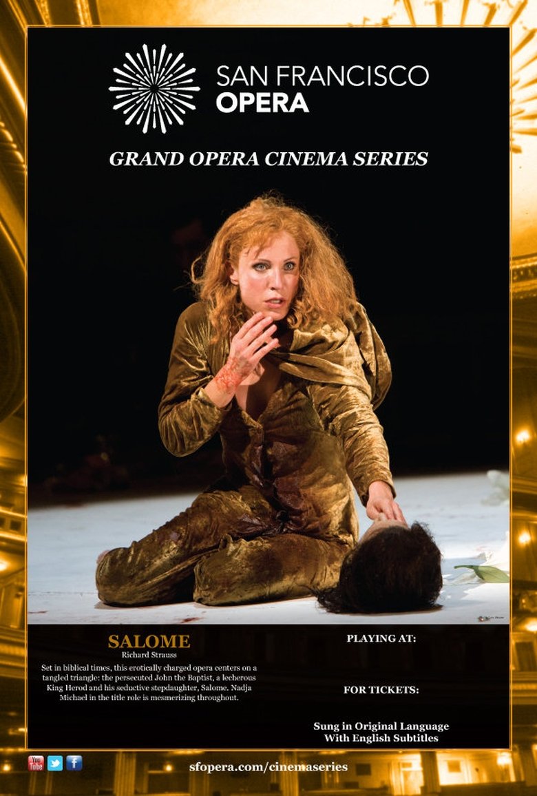 Salome: San Francisco Opera (2012)