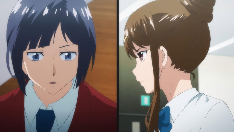 Still from Blue Orchestra - Season 2 Episode 19
