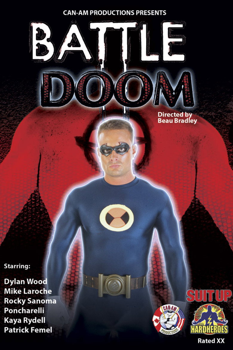 Battle Doom background
