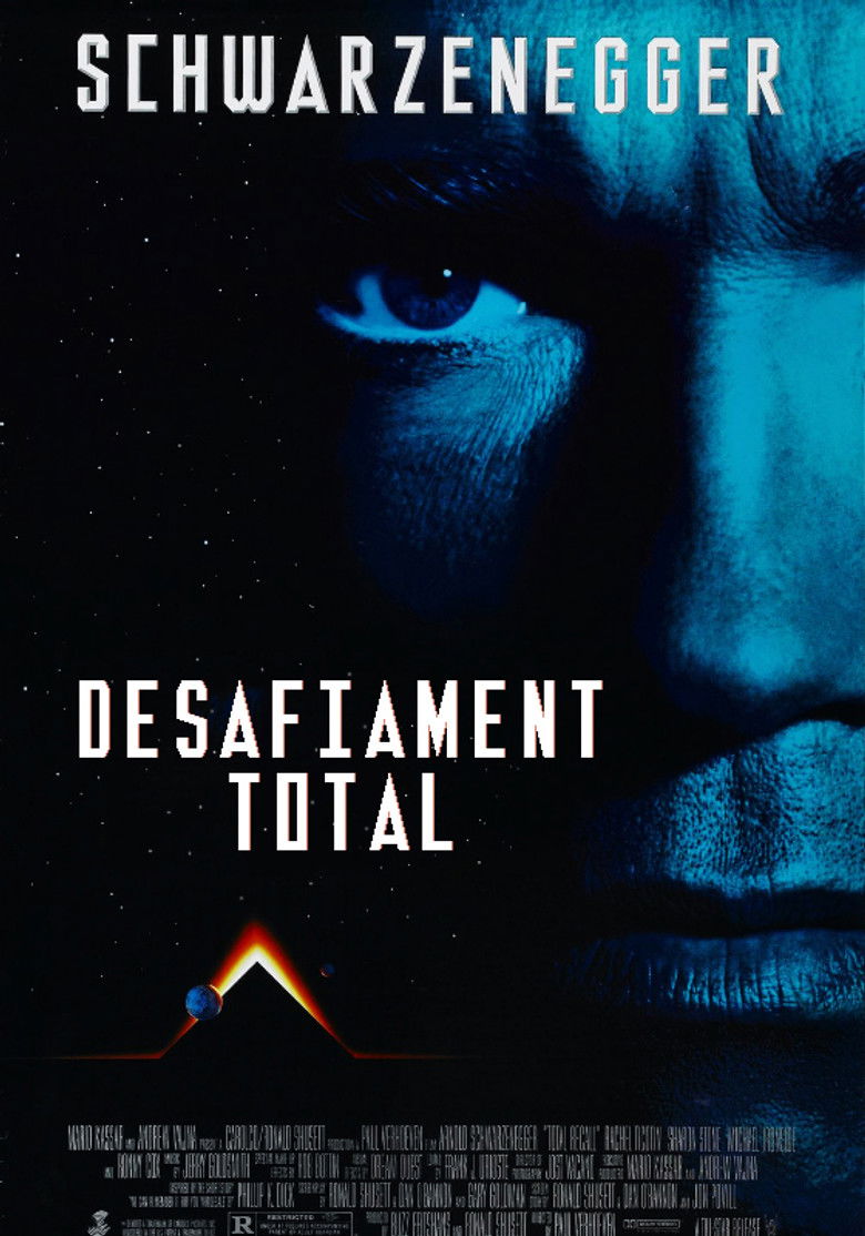 Imatge de Desafiament total