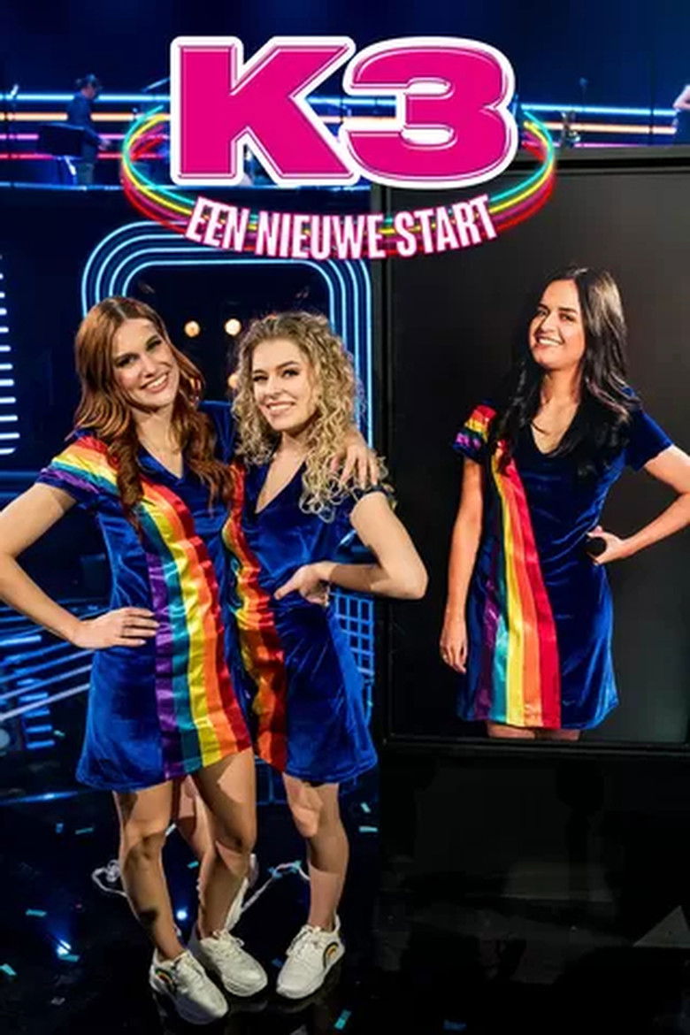 K3, een nieuwe start