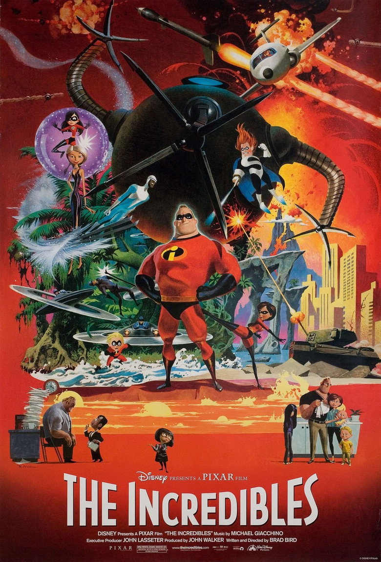 Póster la Película