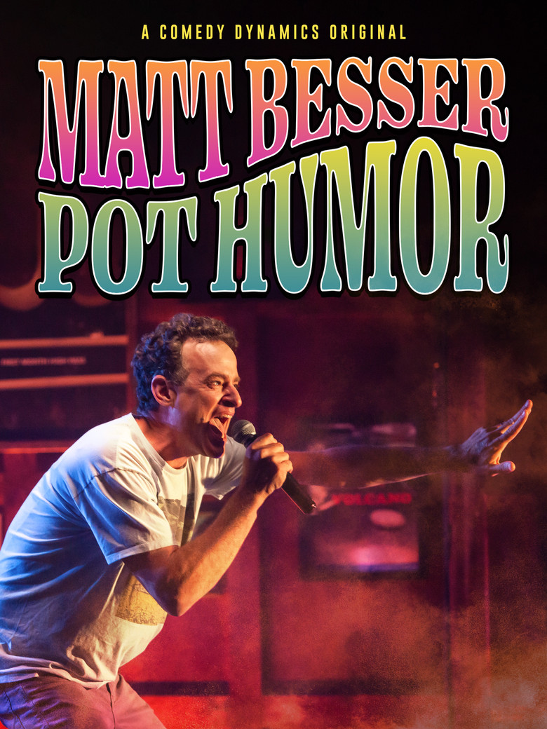 Imatge de Matt Besser: Pot Humor