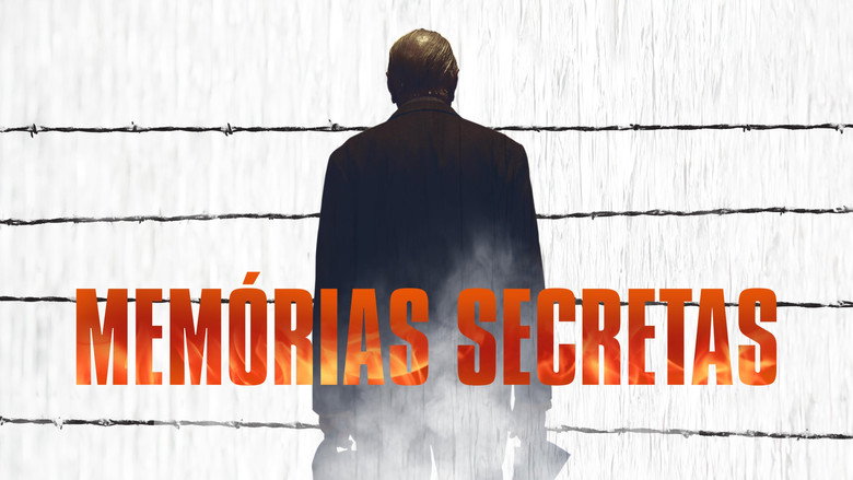 Memórias Secretas - Backdrop alternativo 12