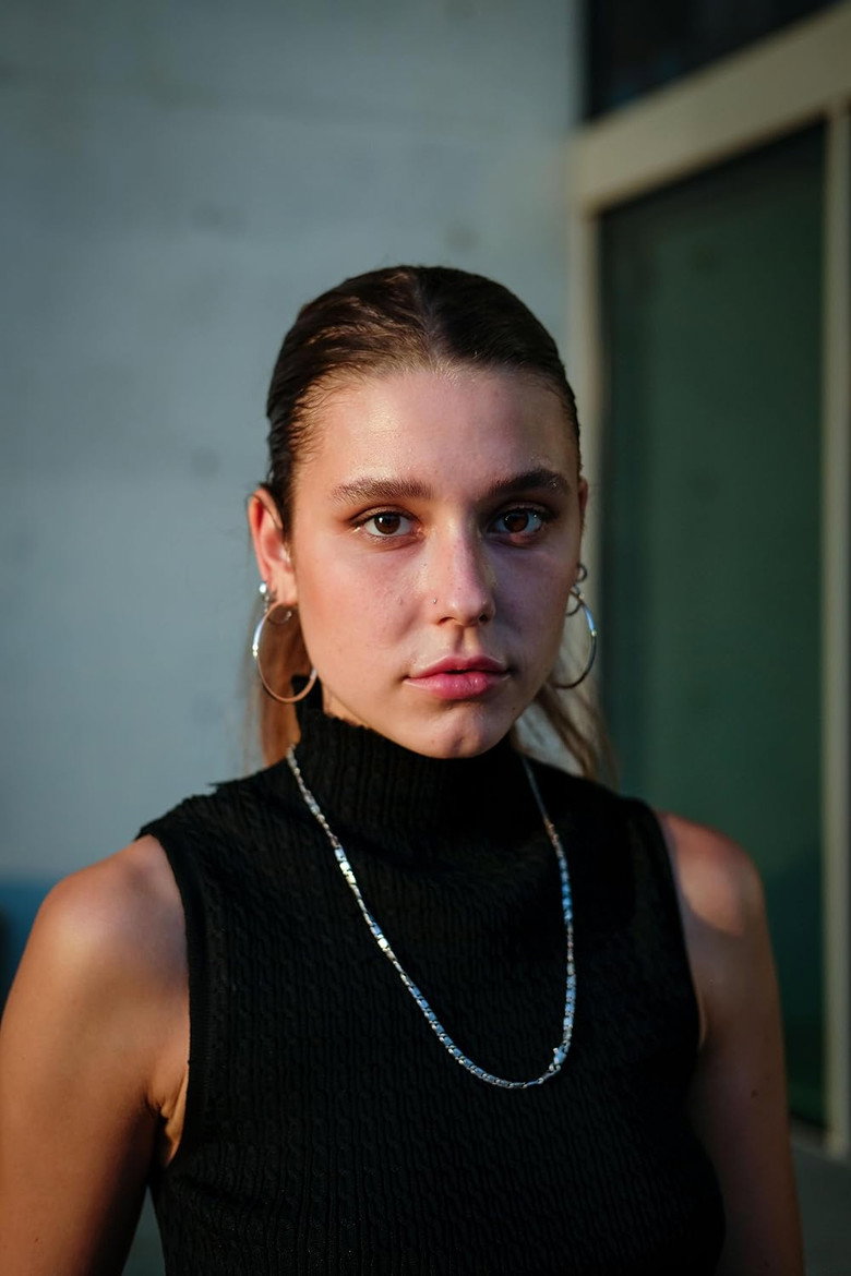 Cosima Leonie Wiesend portrait