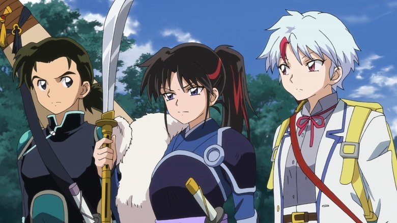 Yashahime : Princess Half-Demon: S01 Episode 13 - Sen Anime