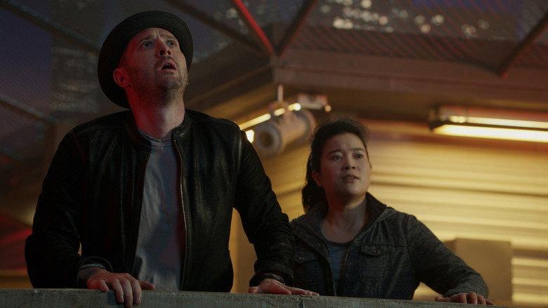 Still from Scorpion - Season 4 Episode 16