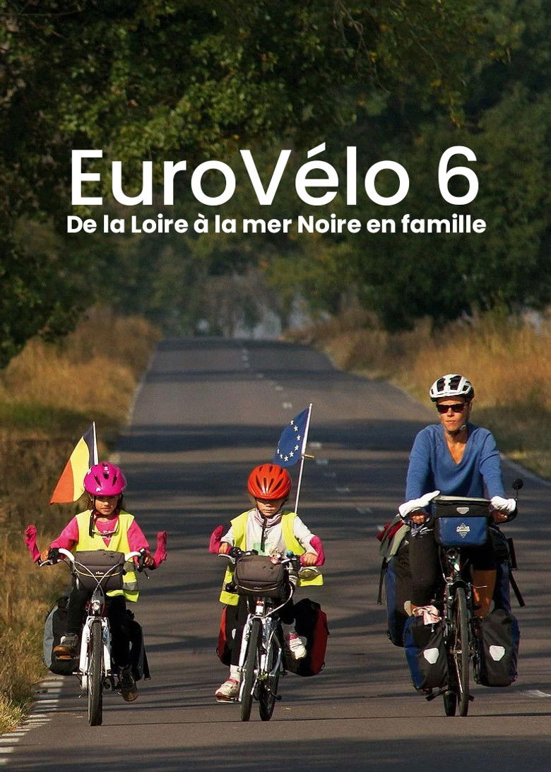Imatge de EuroVélo 6 : De la Loire à la mer Noire en famille