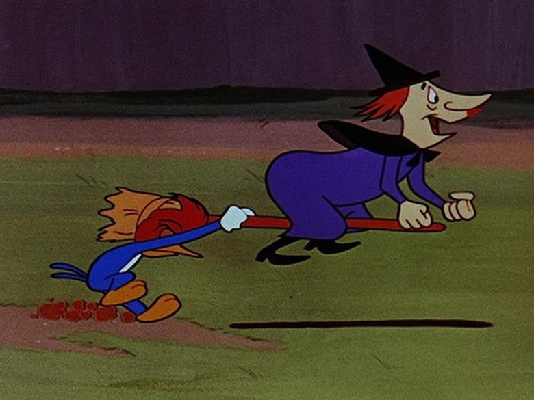 Witch Crafty