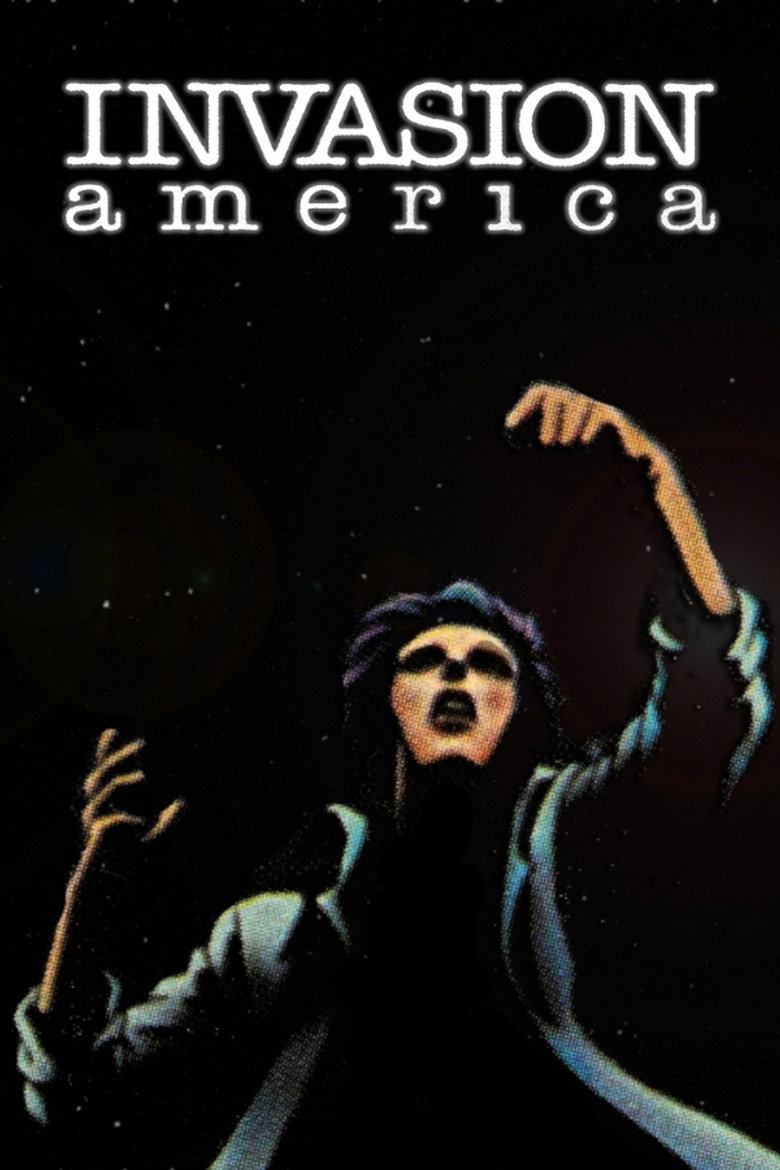 Imatge de Invasion America