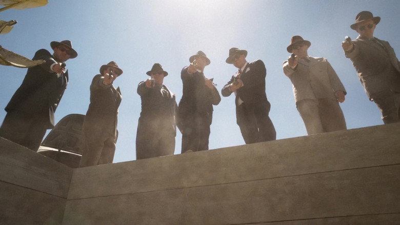 Still from Mob City - Season 1 Episode 3